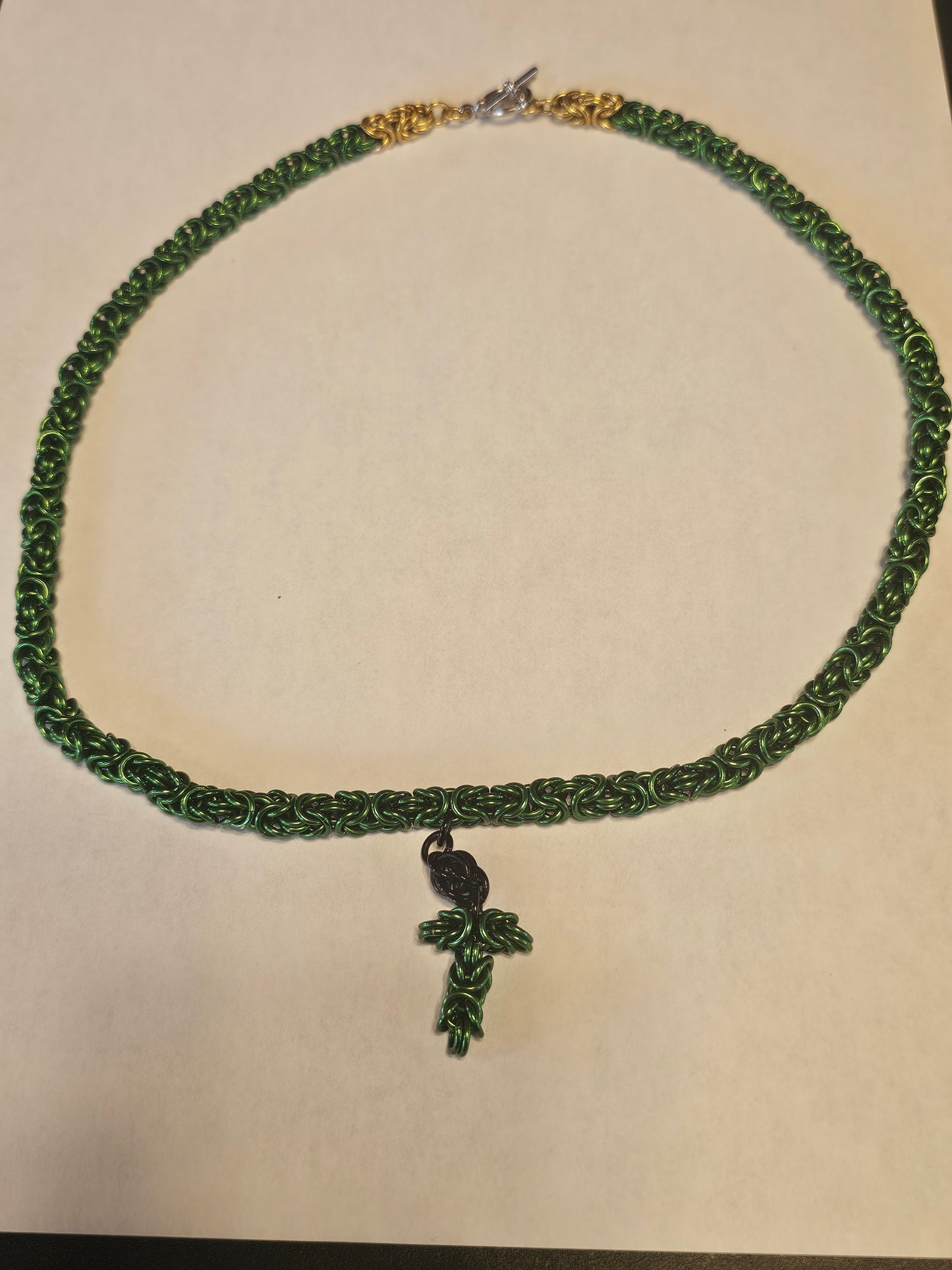 Byzantine Necklace
