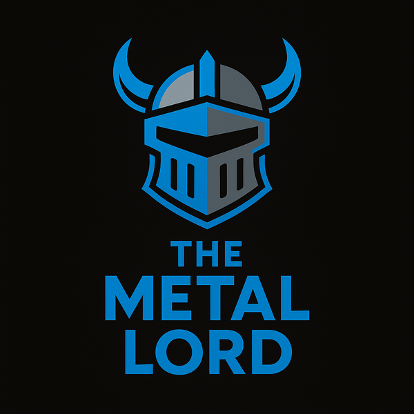 The Metal Lord